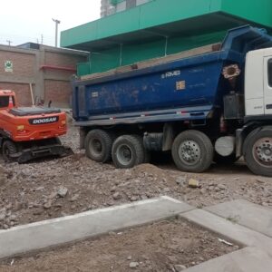 EXCAVACION