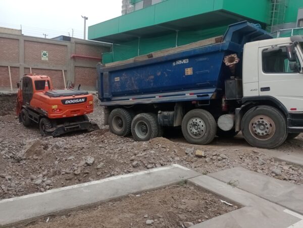 EXCAVACION